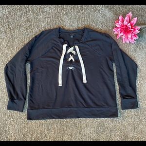 Black Sweatshirt